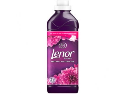 Lenor amethyst blütentraum 870 ml, 29 dávek